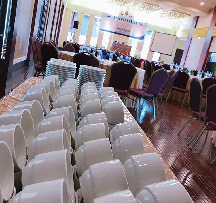 Revayah Hotels Ruteng Luaran gambar