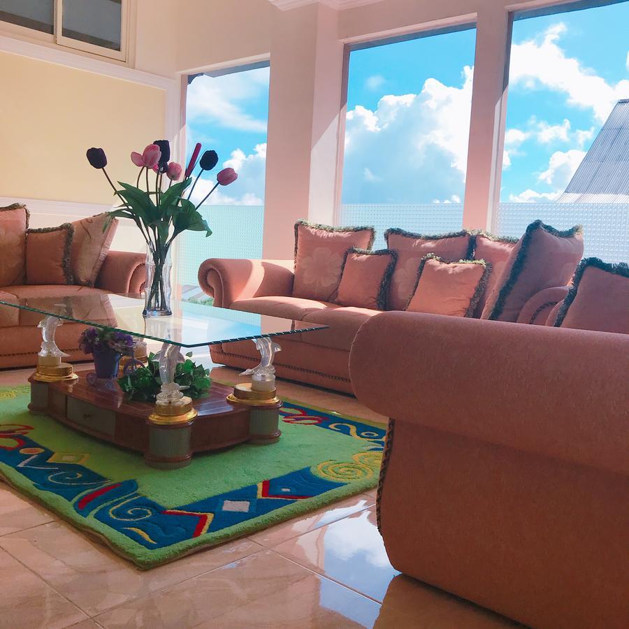 Revayah Hotels Ruteng Luaran gambar