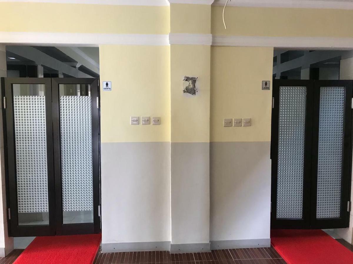 Revayah Hotels Ruteng Luaran gambar